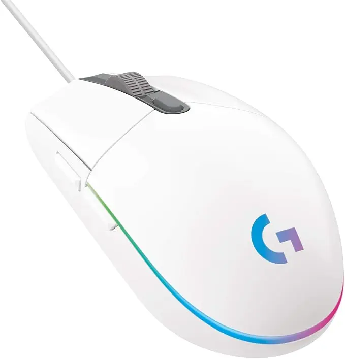 Logitech G102