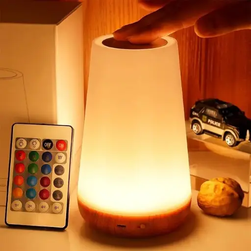 Touch Lamp